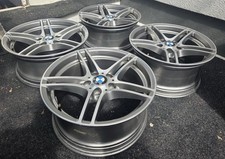 Bmw zoll felgen gebraucht kaufen  Rüsselsheim am Main
