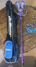 Womens lacrosse set for sale  Rochester