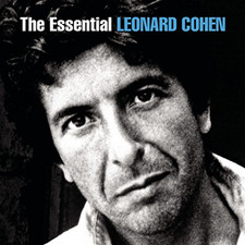 Essential leonard cohen for sale  ROSSENDALE