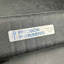 Precision instruments drive for sale  Spring