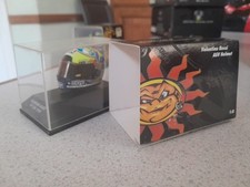 Minichamps agv helmet for sale  BEXHILL-ON-SEA