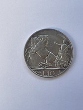 Moneta lire biga usato  Cassano Magnago