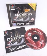 Dino crisis playstation for sale  LEEDS