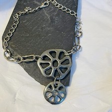 Sand dollar necklace for sale  PUDSEY