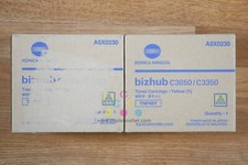 Cosméticos Konica Minolta TNP48 YY Toner Cart Bizhub C3850/C3350 Envio no mesmo dia comprar usado  Enviando para Brazil