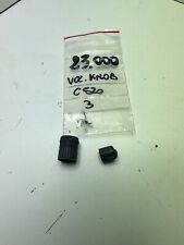 Volume knob standard usato Volume knob standard usato  Potenza