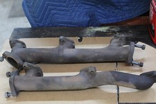 Flathead exhaust manifolds for sale  Maple Shade