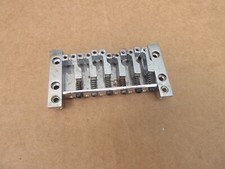 Usado, Ponte de guitarra Gibralter cromada resistente Ibanez comprar usado  Enviando para Brazil
