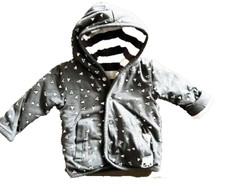 Tolle jacke wendejacke gebraucht kaufen  Bad Saulgau