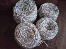 Lot pelotes fantaisies d'occasion  Valmondois