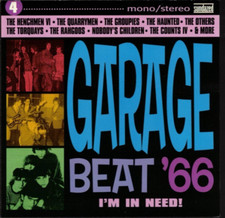 Garage beat vol. for sale  Quincy