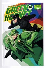 Green Hornet (2010) #7 | 2010, Dynamite | Alto Grau comprar usado  Enviando para Brazil