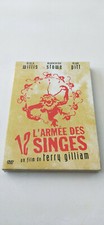 l armee 12 singes 2 dvd d'occasion l armee 12 singes 2 dvd d'occasion Orvault