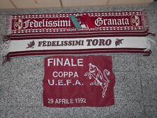 Sciarpe bandiera ultras usato  Italia