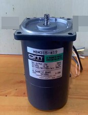 1pc used Orient MBM315-412 speed regulating motor OM #A6-22 comprar usado  Enviando para Brazil