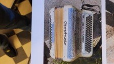 Accordeons cavagnolo boutons d'occasion  Beaumont-sur-Oise
