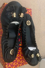 Tory burch navy for sale  STRATFORD-UPON-AVON