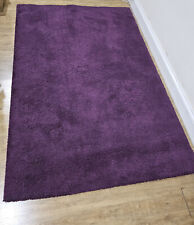 Ikea pile rug for sale  LONDON