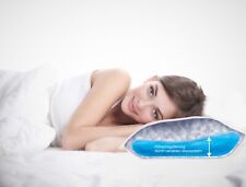 Wasserkissen kopfkissen 40x80 gebraucht kaufen  Leidersbach