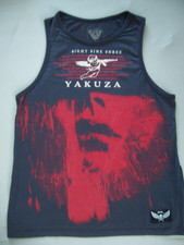 Yakuza muskel shirt gebraucht kaufen  Zwickau