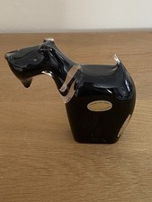 Glass wedgwood dog for sale  BOGNOR REGIS