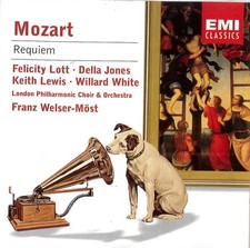 Mozart requiem usato usato  Italia