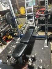 Bench squat rack for sale  Beloit