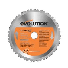 Evolution circular saw for sale  STAFFORD