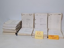 Set reishauer manuals for sale  Chicago