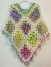 Large granny square for sale  Plainfield