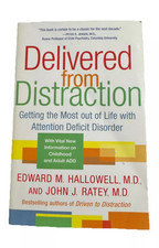 Delivered distraction book for sale  Roswell