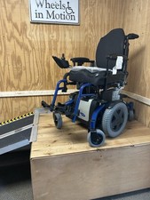Invacare power wheelchair for sale  Birch Run