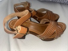 Carvela woman brown for sale  GLASGOW
