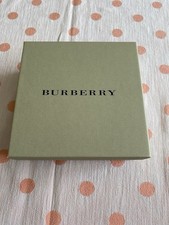 Boîte burberry vide d'occasion  Gelles