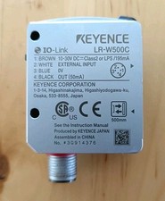 Keyence w500c full d'occasion  Expédié en Belgium
