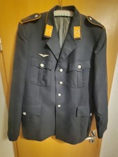 Uniform jacke luftwaffe gebraucht kaufen  Bergtheim