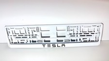 Tesla white car for sale  BIRMINGHAM