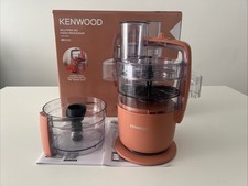 Kenwood multipro fdp22. usato  Caronno Pertusella