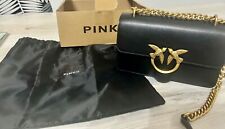 Borsa donna pinko usato  Lecce