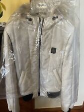 Giubbotto refrigiwear bianco usato  Palermo