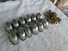 (12) VINTAGE 1990'S PREMIER 6200TT XPK / ARTISTA PEQUENO TOM FLOOR TOM DRUM LUG-VG comprar usado  Enviando para Brazil