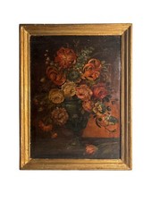 Dipinto olio tavola usato  Milano