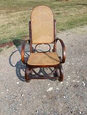 Thonet armchair 70s d'occasion  Expédié en Belgium