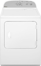 Whirlpool wed4815ew white for sale  Hartland