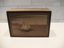 Antique estate inlaid for sale  Garden City