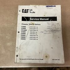 Cat caterpillar c3000 for sale  Sugar Grove