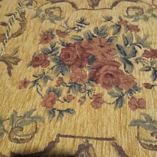 Usado, Tapeçaria flamenga 3 fronhas tecido europeu decoração floral sofá-cama com zíper comprar usado  Enviando para Brazil