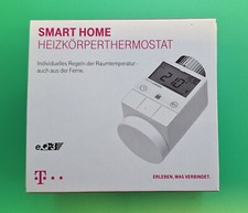 Smart home heizkörperthermost gebraucht kaufen  Großolbersdorf