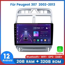 Peugeot 307 2002 gebraucht kaufen  Buttstädt