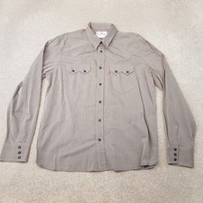 Levis mens shirt for sale  CAERPHILLY